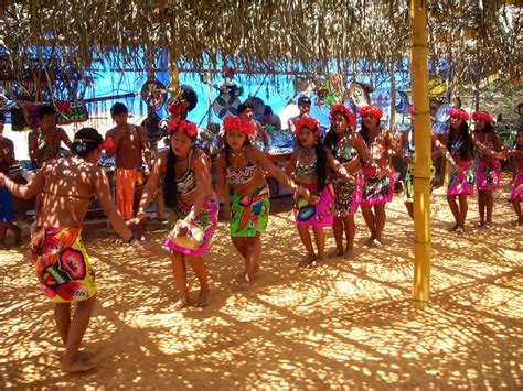 Comarcas Indigenas De Panamá