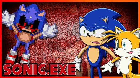 Happy Halloween Sonic And Tails Play Exe And Tails Doll Games Youtube