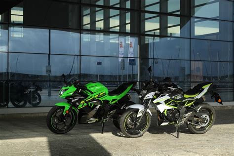 Kawasaki Ninja 125 E Z125 2019 Motociclismo