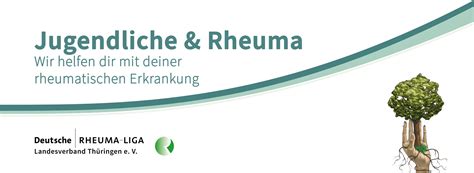 Jugendliche Und Rheuma Deutsche Rheuma Liga Thüringen