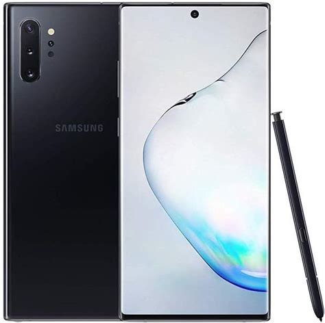 Samsung Galaxy Note 10 Plus 5g Sm N976 256gb Factory