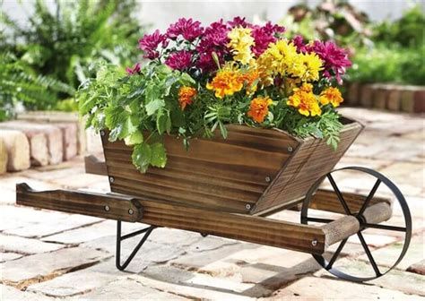 We did not find results for: 10 DIY Wooden Wheelbarrow Planter | DIY to Make
