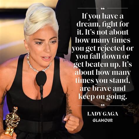 Lady Gaga Quotes About Love Philomena Mcclung