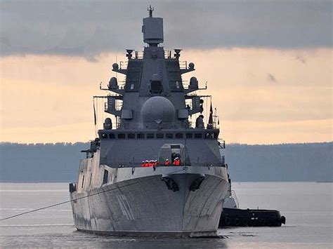 Admiral Gorshkov Class Frigate Project 22350 Project 22356 Export