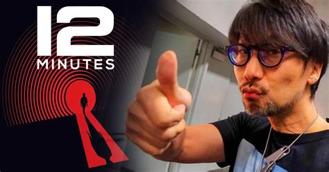 VRUTAL Hideo Kojima habla maravillas del recién estrenado Twelve Minutes