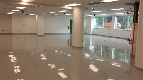 Self Leveling Epoxy Flooring Industrial And Commercial Flooring