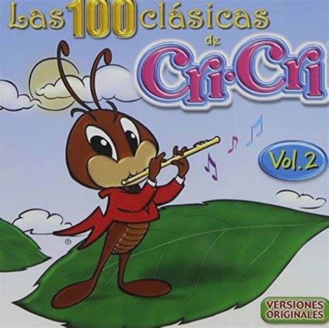 Las 100 Clasicas De Cri Cri Vol 2 Cri Cri Songs Reviews Credits