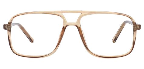 Atwood Aviator Prescription Glasses Brown Mens Eyeglasses Payne Glasses