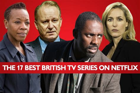 17 Best British TV Series On Netflix