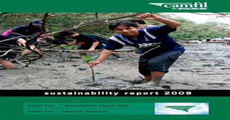 Camfil Farr Sustainability Report Pdf Document