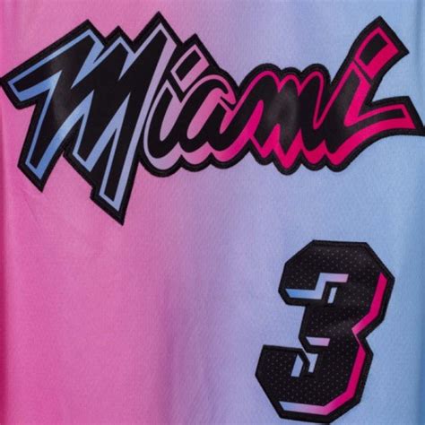 Miami heat city edition logo. Dwyane Wade 2020-21 Miami Heat City Edition Jersey