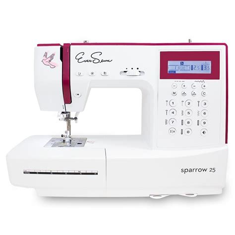 Ever Sewn Sparrow 25 Sewing Machine
