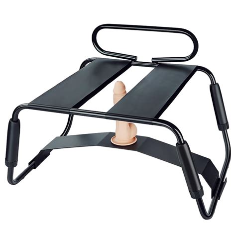 Sex Chair Adjustable Height Sex Bench Bouncing Mount Sex Stool