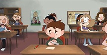 Je suis dyslexique : un film d'animation bouleversant... - Animation Land