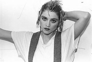 Madonna Photographed by Eric Kroll Backstage at Danceteria, 1983 ...