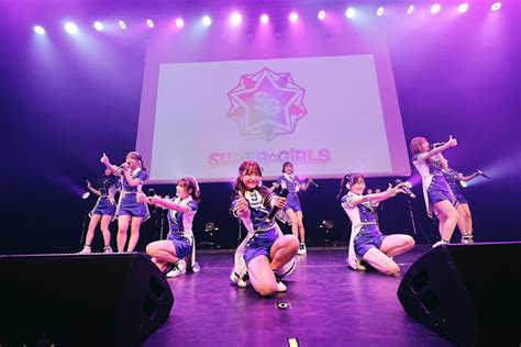 Supergirls、6期生5人初お披露目ライブ！平均年齢15・8歳 歌って踊って13曲 音楽写真ニュース 日刊スポーツ