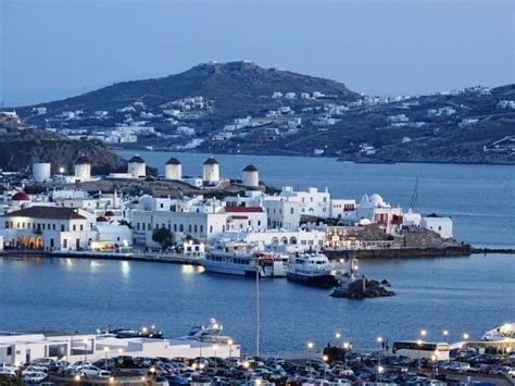 Where To Stay In Mykonos The Best 7 Areas To Stay 2021 Guide