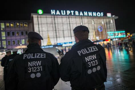 Leaked Document Says 2000 Men Allegedly Assaulted 1200 German Women On New Years Eve The