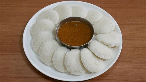 ಇಡ್ಲಿ How To Make Soft Rice Idli Mallige Idli Recipe Kushboo Idli