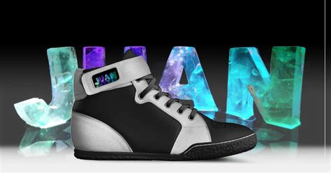 Air Juans A Shoe Concept By Anthony Rodriguez