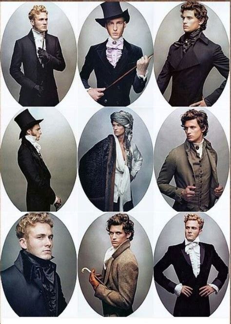 5 Burlesque Outfits For Men Victorian Fashion