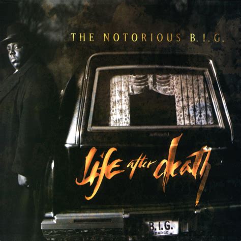 The Story Behind The Notorious Bigs Spooky ‘life After Death Album