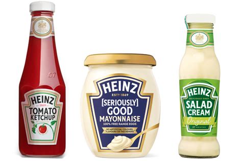 Kraft Heinz Unveils Major Uk Investment 2021 06 01 Food Business News