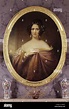 MARY ANNE DISRAELI by James Middleton (1792-1872) (Viscountess ...