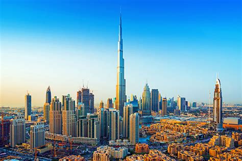 Burj Khalifa Worlds Tallest Building Ymt Vacations