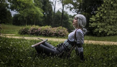 The 50 Best Witcher Cosplays Weve Ever Seen Gamers Decide