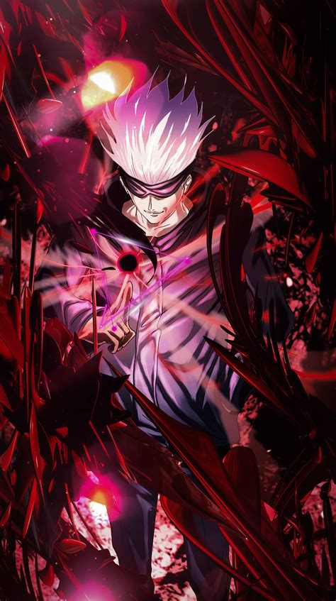 🔥 Free download gojo satoru wallpaper Anime Jujutsu Anime soul
