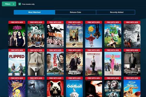 Because of this, it may not be a good idea to watch movies online for free. 5 Best Websites for Streaming Free and Legal Movies