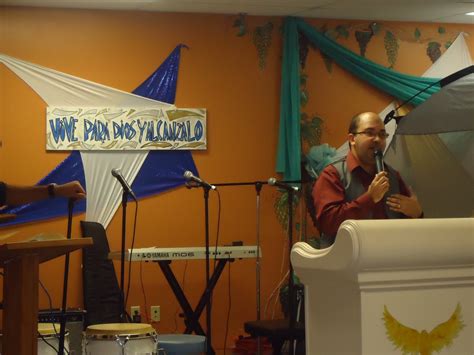 Ministerio Evangelistico Llevando El Arca Del Pacto Ministracion En La