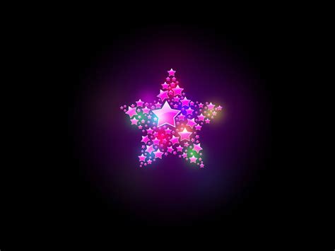 🔥 Free Download Purple Stars Wallpapers Group Colorful And Star Hd