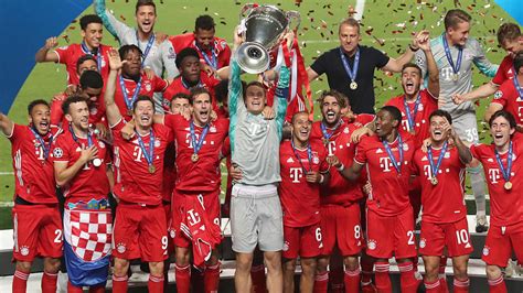 Bayern munich one of the richest football clubs in german bundesliga. Bayern Munich vs. PSG score: Kingsley Coman goal caps ...