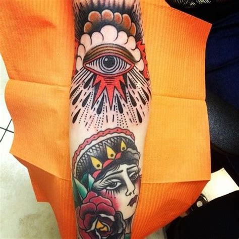17 Best Images About Old School Tattoo Addicts On Pinterest Umbrella