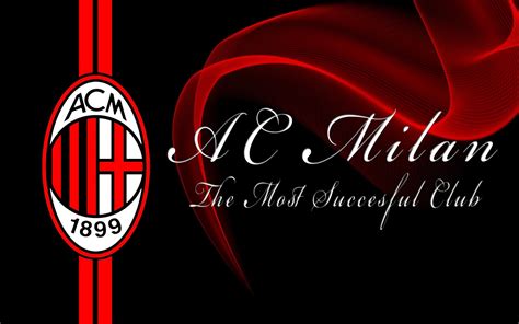 Milan logo comprises of a shield that is largely based on the flag of milan, which itself was derived from the flag of saint ambrose. 50+ AC Milan Wallpaper Android on WallpaperSafari
