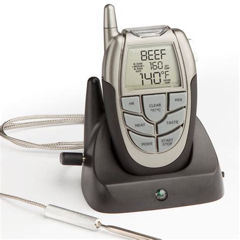 Cuisinart Csg 700 Wireless Meat Thermometer Wireless