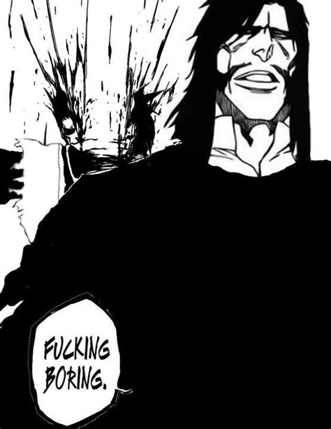 Byakuya Kuchiki Dead Zaraki Kenpachi Appears Bleach 502 Daily Anime Art