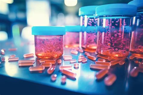 Premium Ai Image Pharmaceutical Industry Plays A Vital Role In