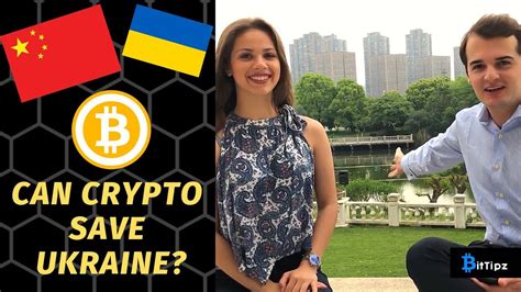 At the same time, there are some risks that cryptocurrency will be used for money laundering. BitTalks: Can Cryptocurrency Save Ukraine? - YouTube
