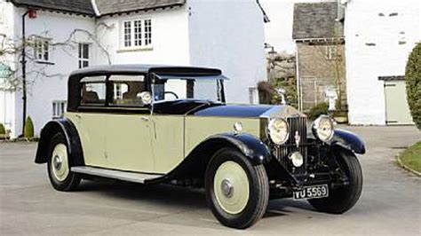 Rolls Royce Phantom Ab 1929 Alle Modelle Neuheiten Tests