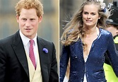 Prince Harry et Cressida Bonas : un mariage en vue ? - Elle
