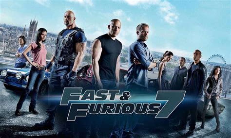 Fast and Furious: The World's Biggest Movie Franchise Wants You - Sci-Fi Movie Page