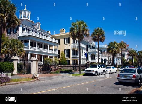 Mansion Homes Residents Charleston S C Blossom South South Carolina Hi