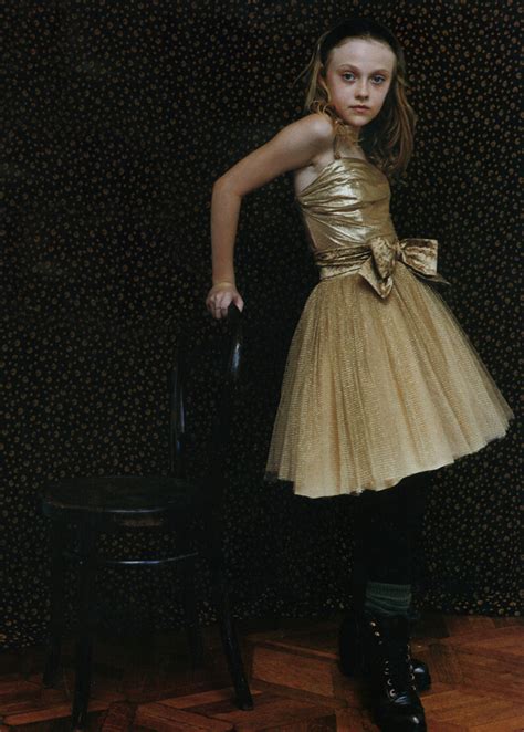 Nick Haymes Photoshoot Teen Vogue Dakota Fanning Photo 3171058