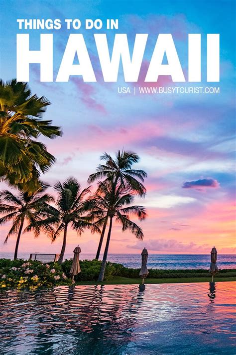 Planning A Trip To Hawaii This Travel Guide Will Show You The Top