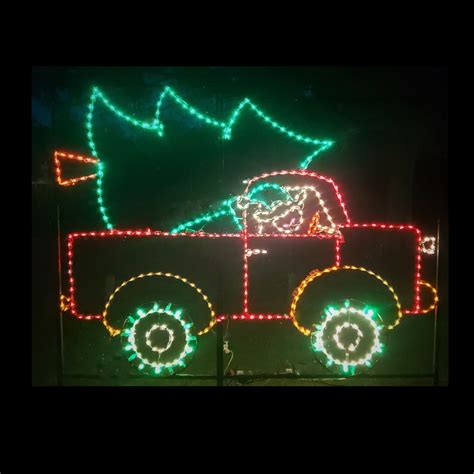 20 outdoor christmas lights you can buy to brighten up your holiday. LED Outdoor Christmas Decorations - Lighted Vehicle ...