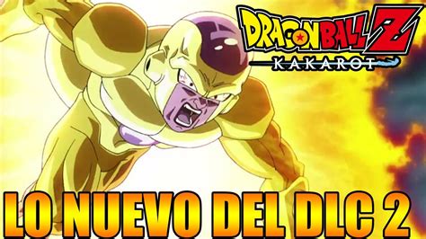 Please post any and all bugs related to the dlc in here. DRAGON BALL Z KAKAROT LO NUEVO DEL DLC 2 TODA LA INFORMACIÓN - YouTube