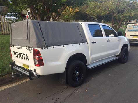 Are you searching for ute canopy accessories? Canvas Ute Canopies for Tub Back Utes